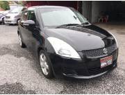 VENDO SUZUKI SWIF NEGRO RECIEN IMPORTADO 2011 - FULL EQUIPO IMPECABLE ESTADO - ANTAR AUTOM
