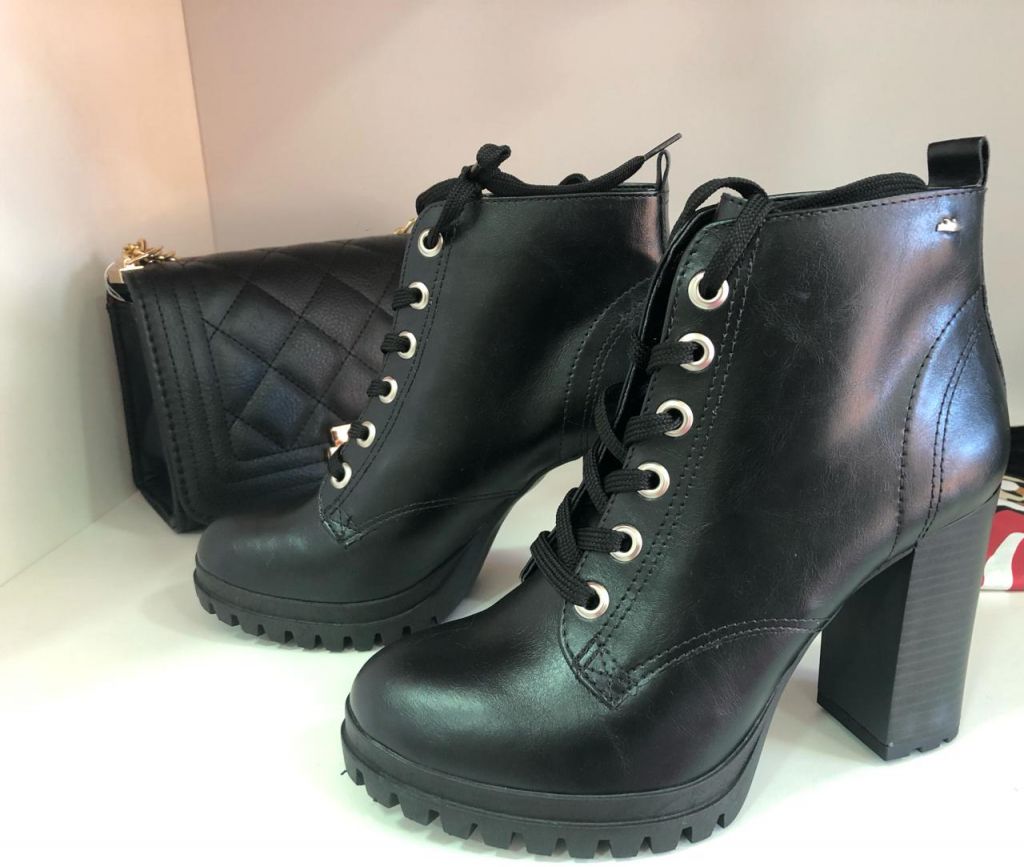 BOTAS VIA MARTE - CALCE 38 #1398076 | Clasipar.com en Paraguay