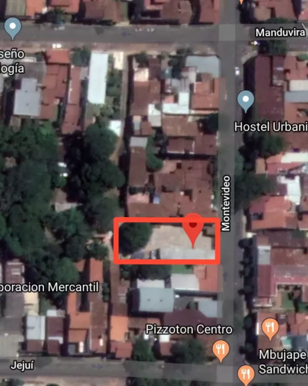 Asunción sobre Montevideo — foto 2