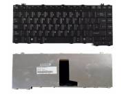 TECLADO PARA NOTEBOOK TOSHIBA A200 BLACK