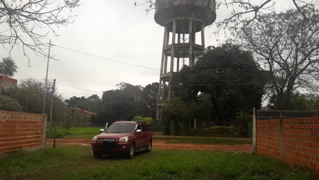 vendo terreno en capiata — foto 2