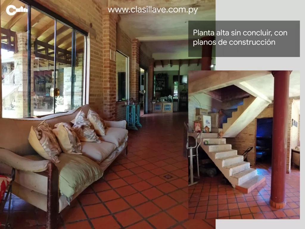 Casa en venta en Luque, barrio la Encarnación - Clasillave — foto 2