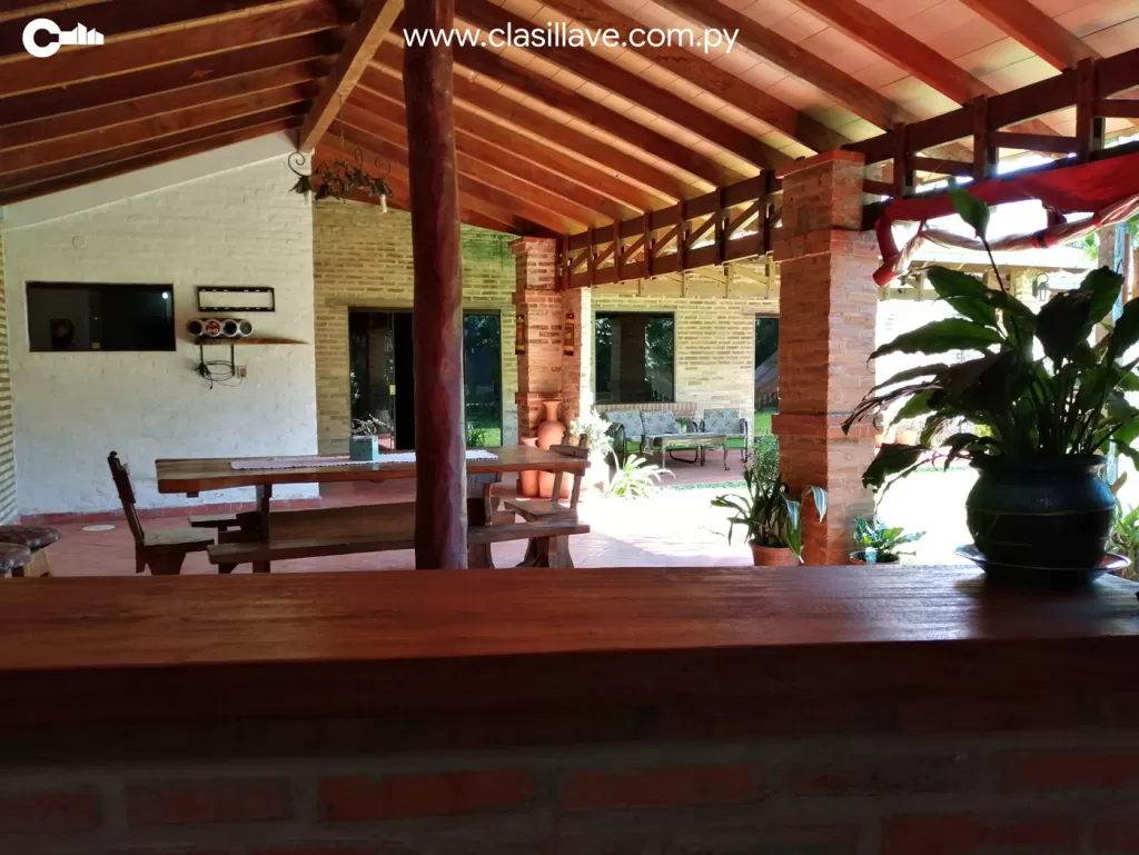 Casa en venta en Luque, barrio la Encarnación - Clasillave — foto 3