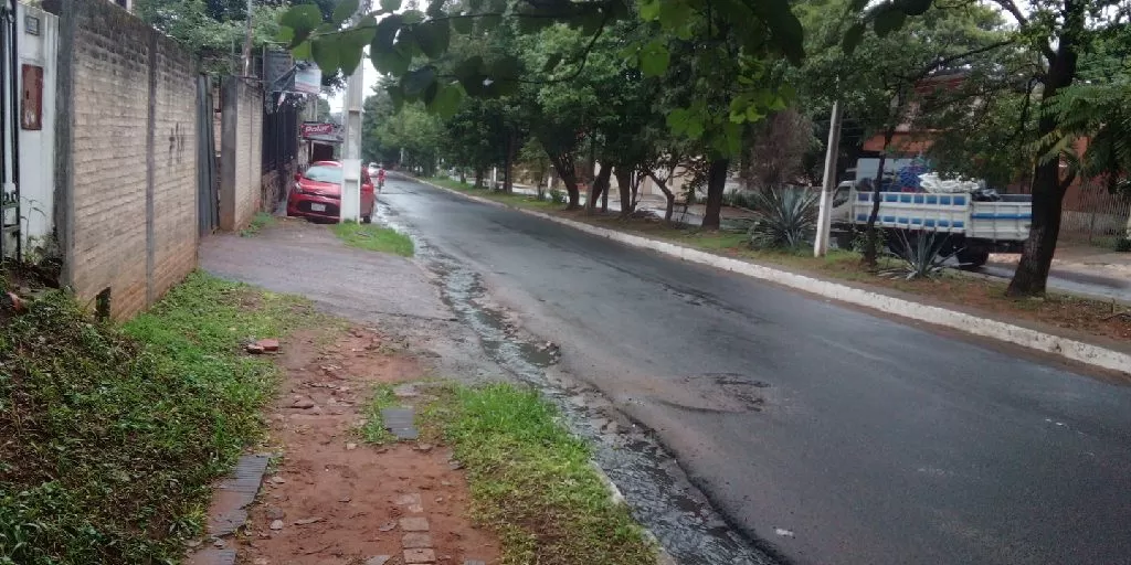 Vendo Hermoso Terreno en Lambaré — foto 2