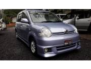 TOYOTA SIENTA - REC IMPORT - AÑO 2005 - IMPECABLE ESTADO - ANTAR AUTOMTORES