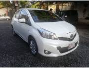 TOYOTA YARIS / 2012 - FULL EQUIPO / DE LA CASA - POCO KM UNICO DUEÑO - ANTAR AUTOMTORES !