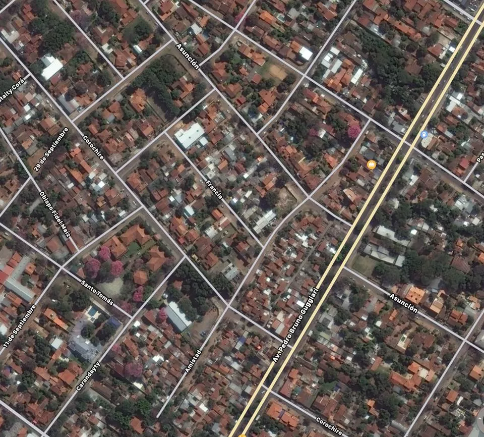 Vendo TERRENO en Lambare zona Super Pueblo San Vicente — foto 2