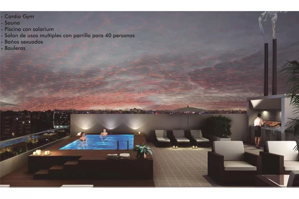 INVERTI EN PRIMER EDIFICIO AIRBNB EN PARAGUAY - DEPARTAMENTOS EN POZO USD 32.08 — foto 3