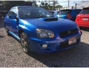 VENDO SUBARU IMPRESA MOTOR 2.0 TURBO INTERCOLER PICO AMARILLO FULL- REC. IMPORTADO