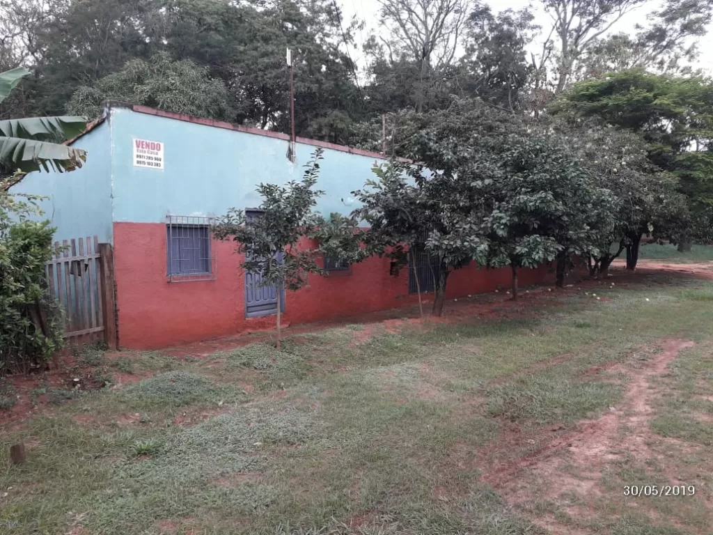 Casa en venta, ciudad de Horqueta! — foto 3