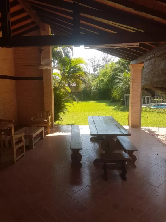 Vendo Casa De Verano Con 3 Dormitorios Y Piscina En San Bernardino — foto 2