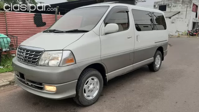 Toyota Gran Via 1999 - foto 2