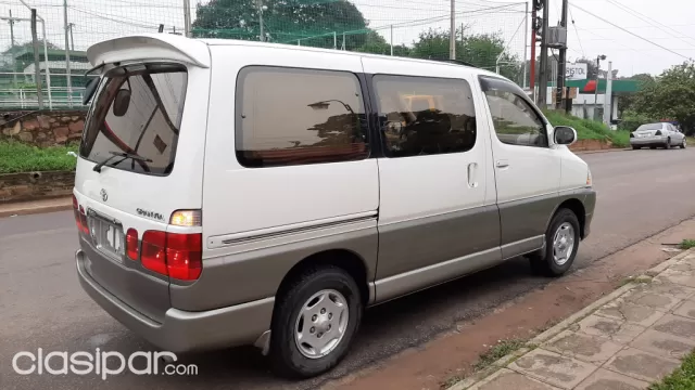 Toyota Gran Via 1999 — foto 4