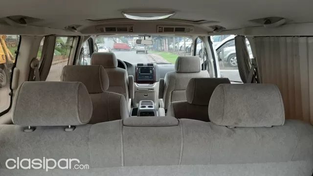 Toyota Gran Via 1999 — foto 6