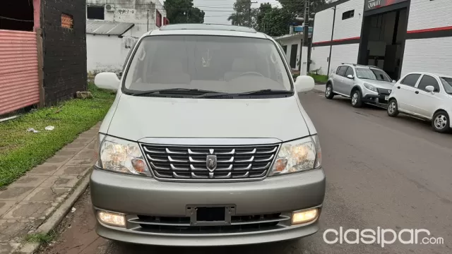 Toyota Gran Via 1999 — foto 7