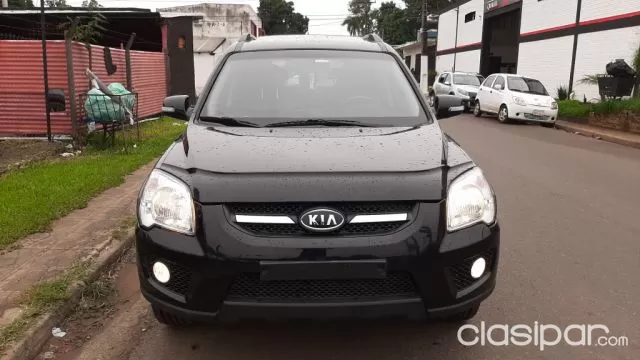 Kia Sportage 2008 — foto 4