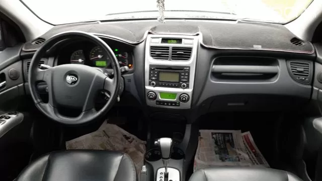 Kia Sportage 2008 — foto 5