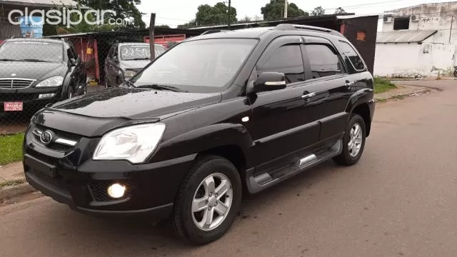 Kia Sportage 2008 — foto 7