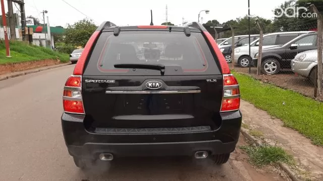Kia Sportage 2008 - foto 8
