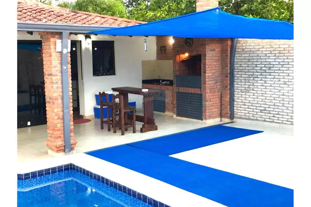 Hermosa y amplia casa en Mariano Roque Alonso — foto 3
