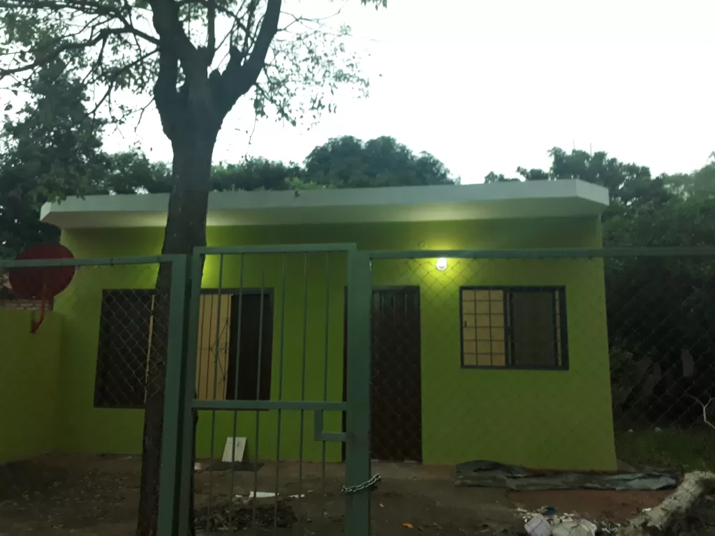 Hermosa casa independiente. San lorenzo — foto 3