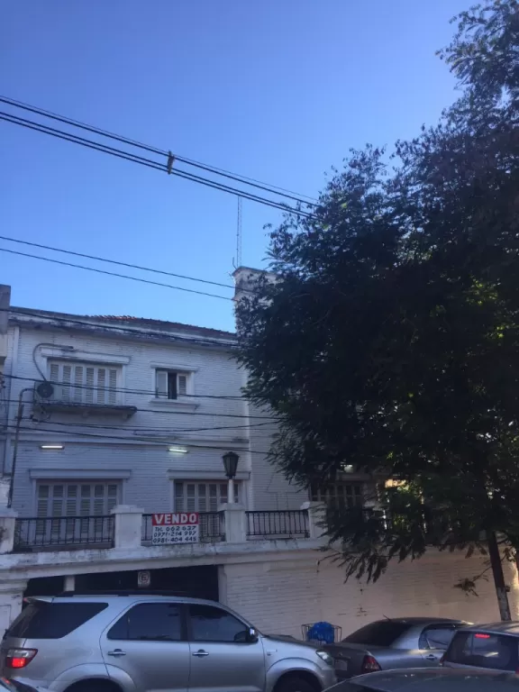 VENDO IMPORTANTE PROPIEDAD UBICADA EN EL MICROCENTRO DE ASUNCION ESPECIAL P VIVIENDA, ETC — foto 2