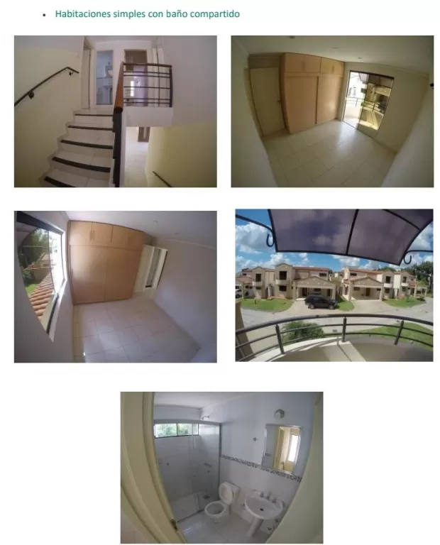 VENDO CASA EN BARRIO CERRADO LUQUE. BOULEVARD. COD 2172 — foto 2