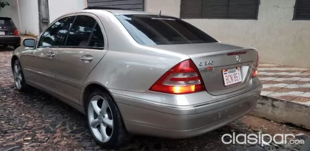 Mercedes-Benz C 240 2003 — foto 3