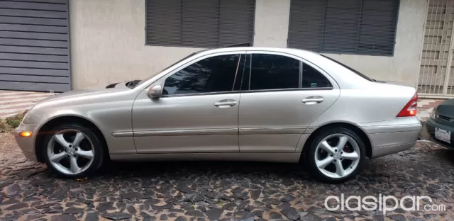 Mercedes-Benz C 240 2003 — foto 4