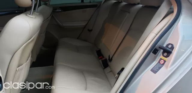 Mercedes-Benz C 240 2003 — foto 6