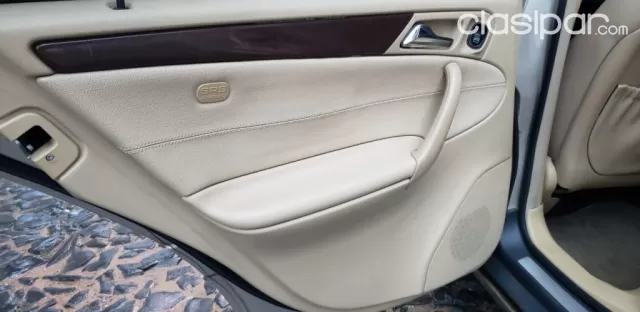 Mercedes-Benz C 240 2003 — foto 7