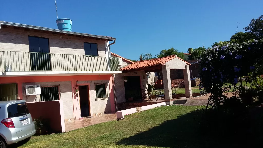 ALQUILO COMODOS DEPARTAMENTOS, AMPLIO PATIO, SAN ANTONIO ZONA LAS GARZAS — foto 2