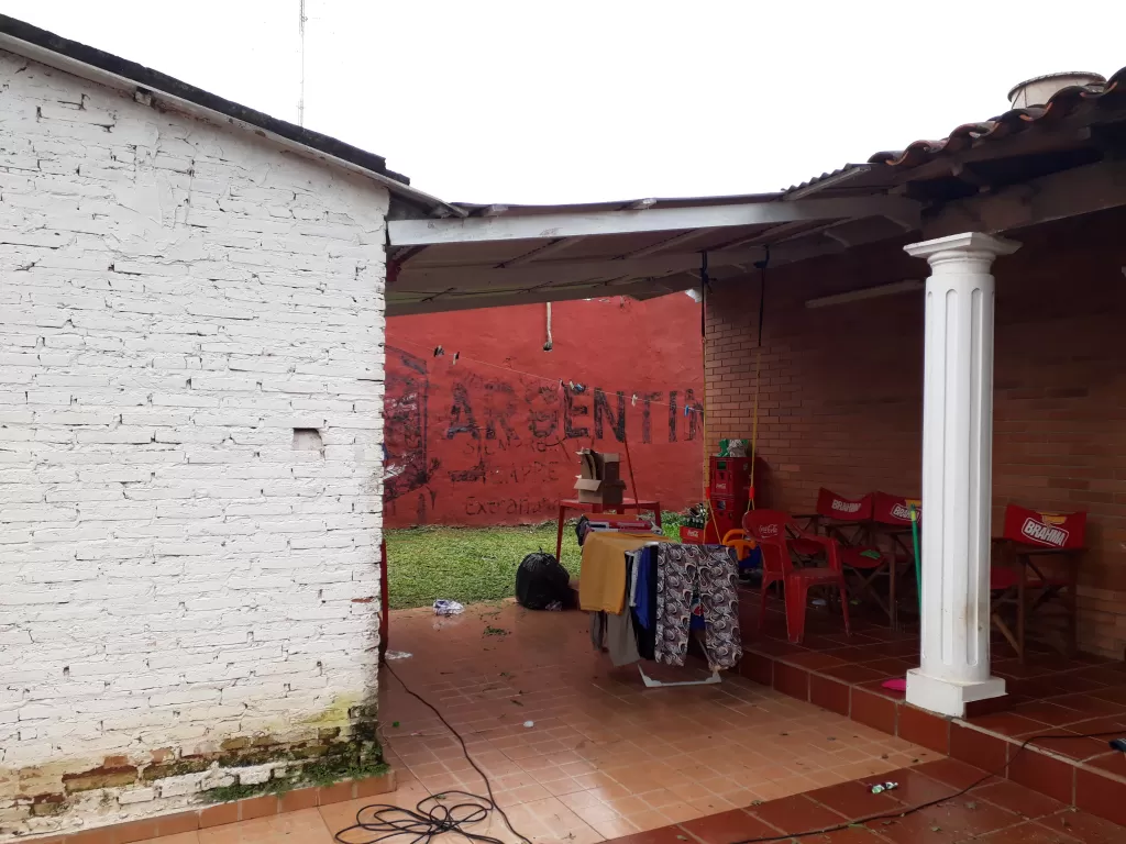 VENDO CASA EN LUQUE LAURELTY — foto 2