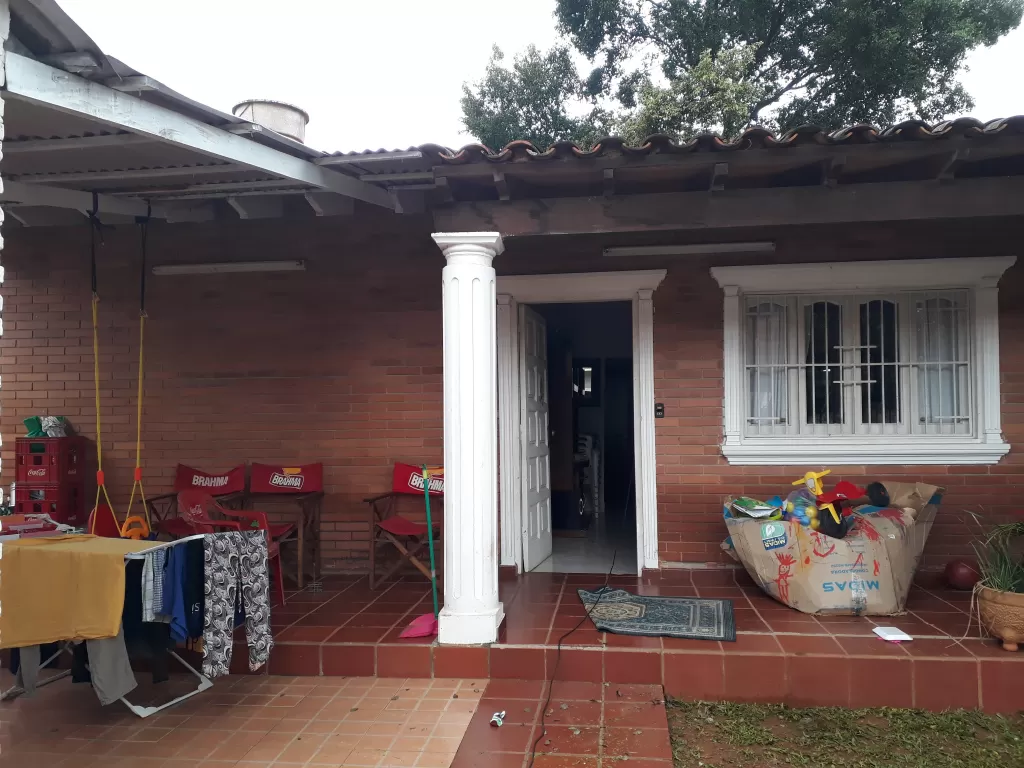 VENDO CASA EN LUQUE LAURELTY — foto 3