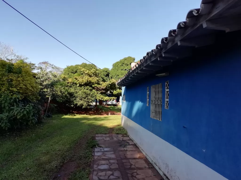 VENDO UNA CASA, en Capiata Ruta 1 Km 21 a cuadras de la Ruta principal. — foto 3