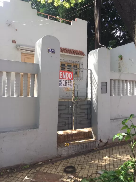 VENDO CASA EN BARRIO GENERAL DIAZ, CENTRO DE ASUNCION — foto 2