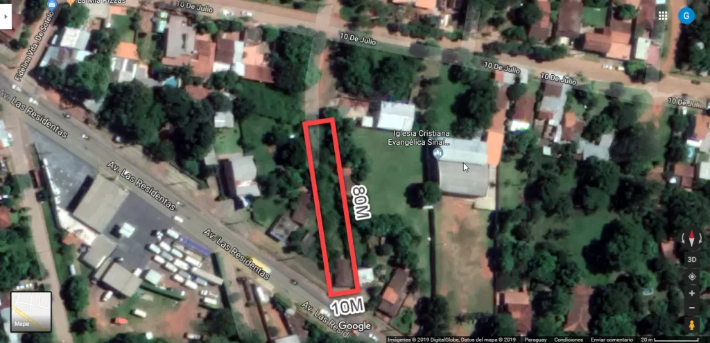 Propiedad sobre Avenida Principal — foto 3