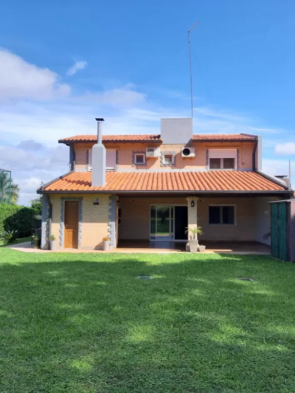 Chalet en zona yacht condominio cerrado — foto 2