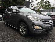 VENDO HYUNDAI NEW SANTA FE - AÑO 2014 - REC IMPORT FULL EQUIPO - ANTAR AUTOMOTORES !