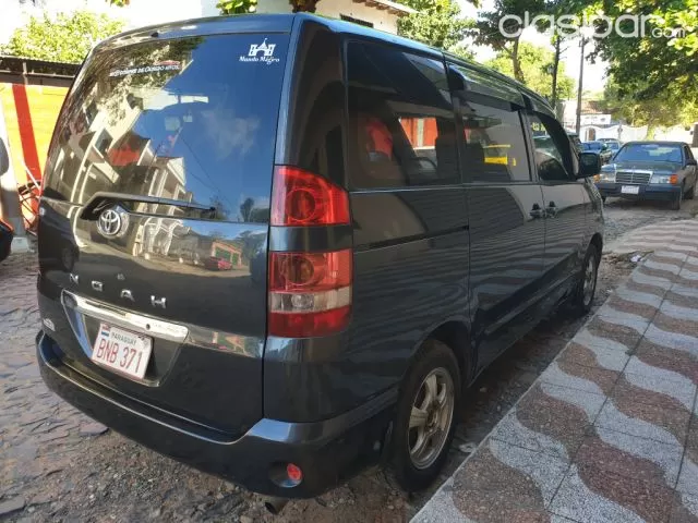 Toyota Noah 2003 — foto 7