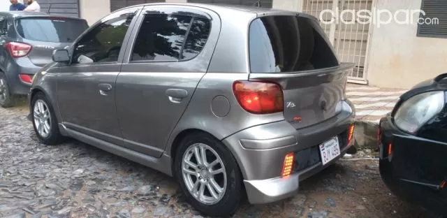 Toyota Vitz 2003 — foto 3
