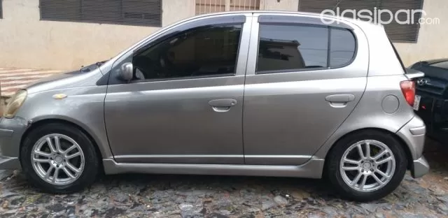 Toyota Vitz 2003 — foto 5