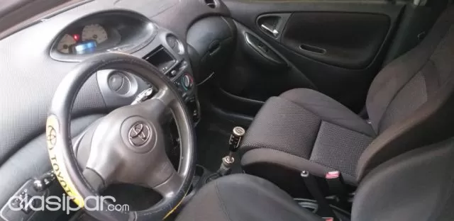 Toyota Vitz 2003 — foto 7