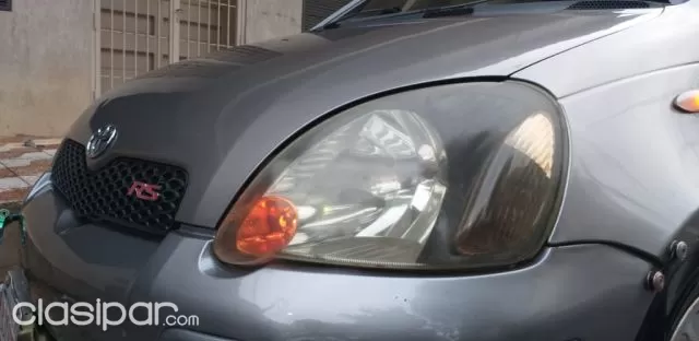 Toyota Vitz 2003 - foto 8