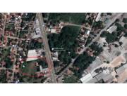 ALQUILO TERRENO SOBRE ACCESO SUR 6000 mts2 - ÑEMBY