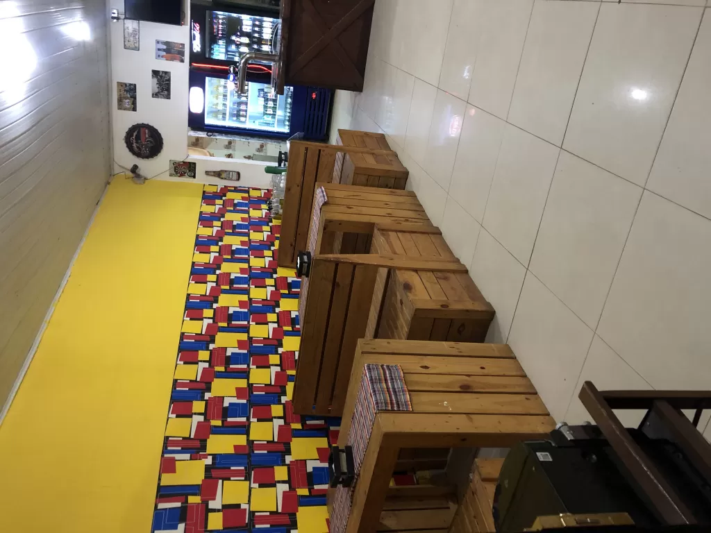 Vendo pizzería bar con karaoke — foto 3