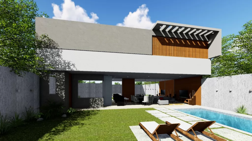 Vendo casa a estrenar en Mburucuya 630.000$ — foto 2