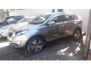 VENDO KIA SPORTAGE - DIESEL - REC. IMPORTADO - AÑO 2012