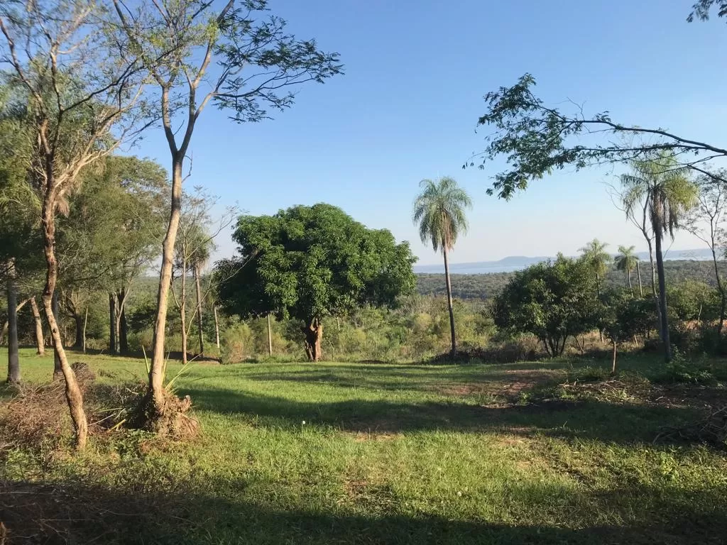 VENDO 10 hectáreas únicas con vista al lago-CIERVO CUA- Distrito San Bernardino -PY — foto 3