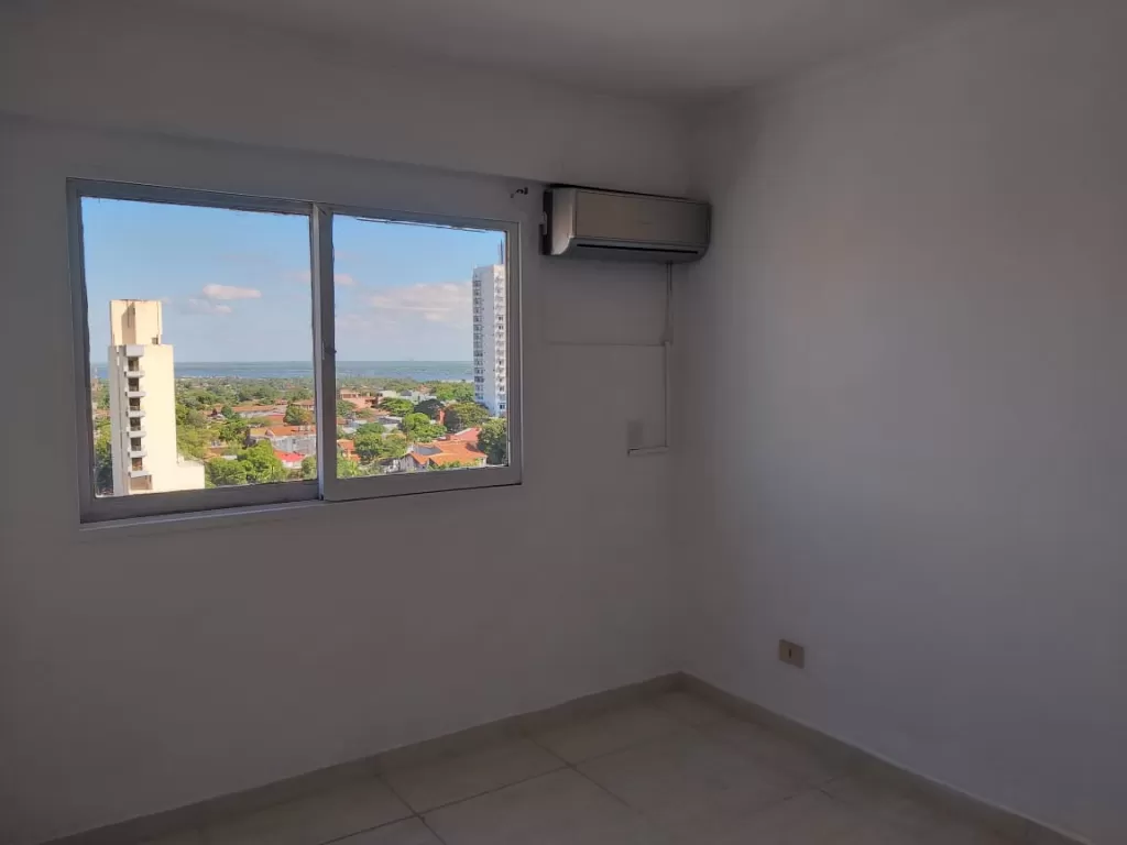 Alquilo hermoso Departamento en Edificio zona Centro de Asunción — foto 2
